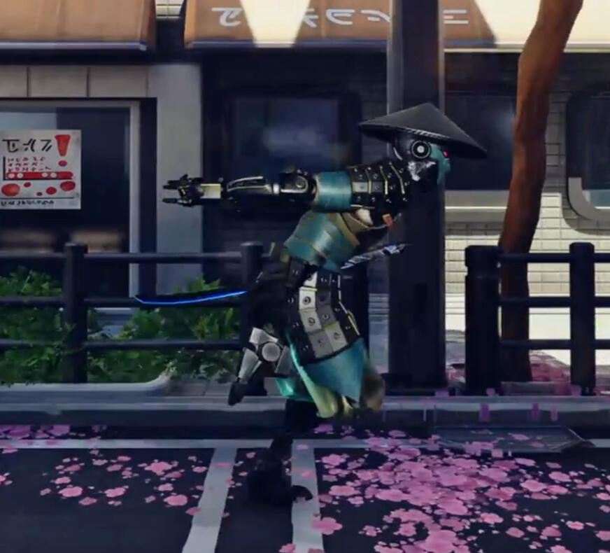 Kinetic Rush Challenge