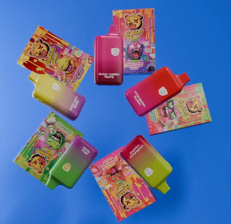 Product Animation (Vape)